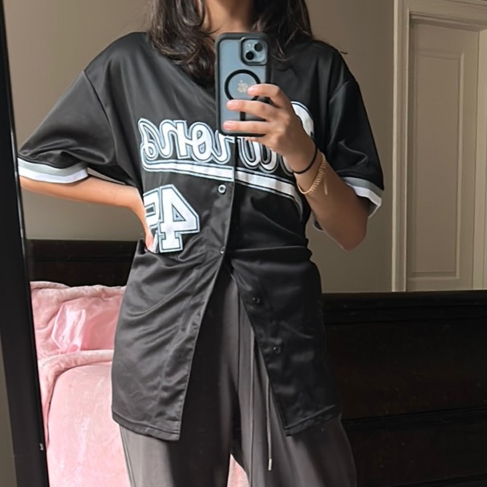 Tocament michael jordan jersey